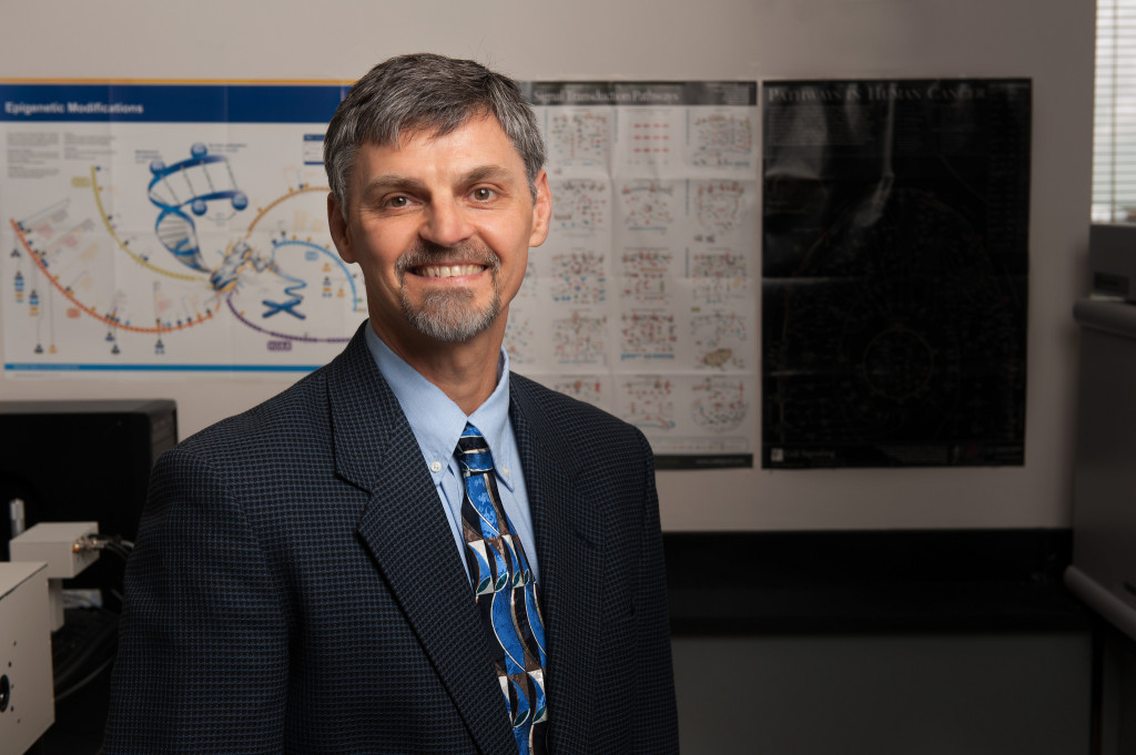 Robert Dashwood, Director, Center for Epigenetics & Disease Prevention, Institute of Bioscience and Technology, Houston