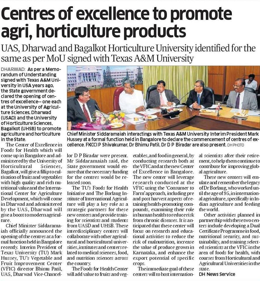 Agricultural productivity thesis